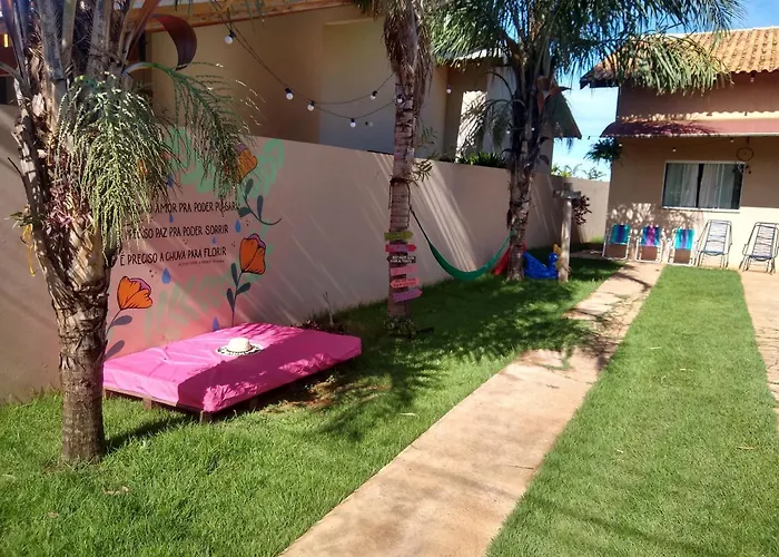 Casa Viva Bonito