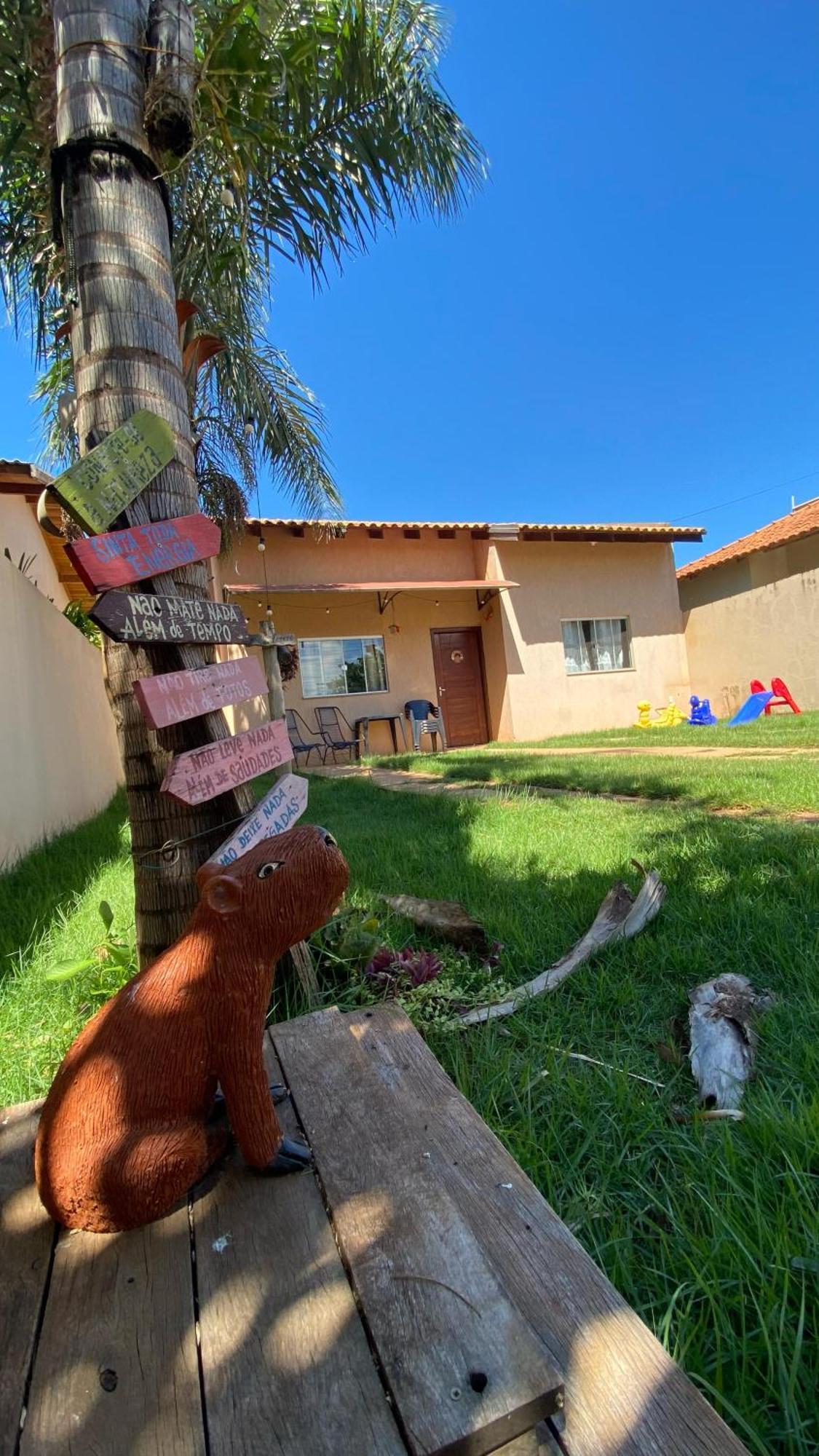 Casa Viva Bonito Сasa de vacaciones *